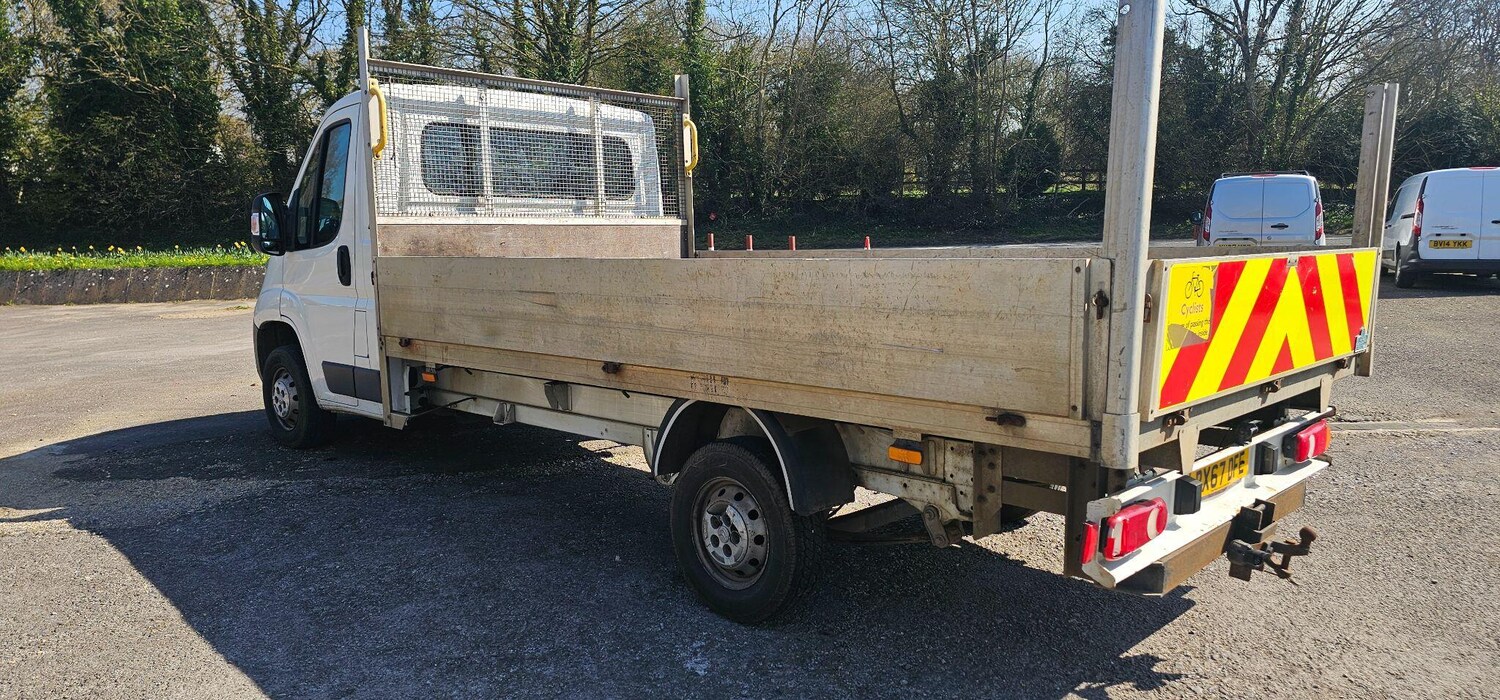 Used Citroen Relay 2017 for sale - 77957816: Photo 7