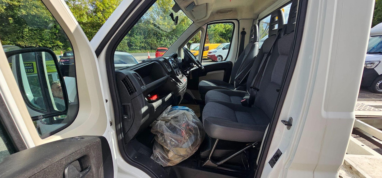 Used Peugeot Boxer 2012 for sale - 76988325: Photo 10