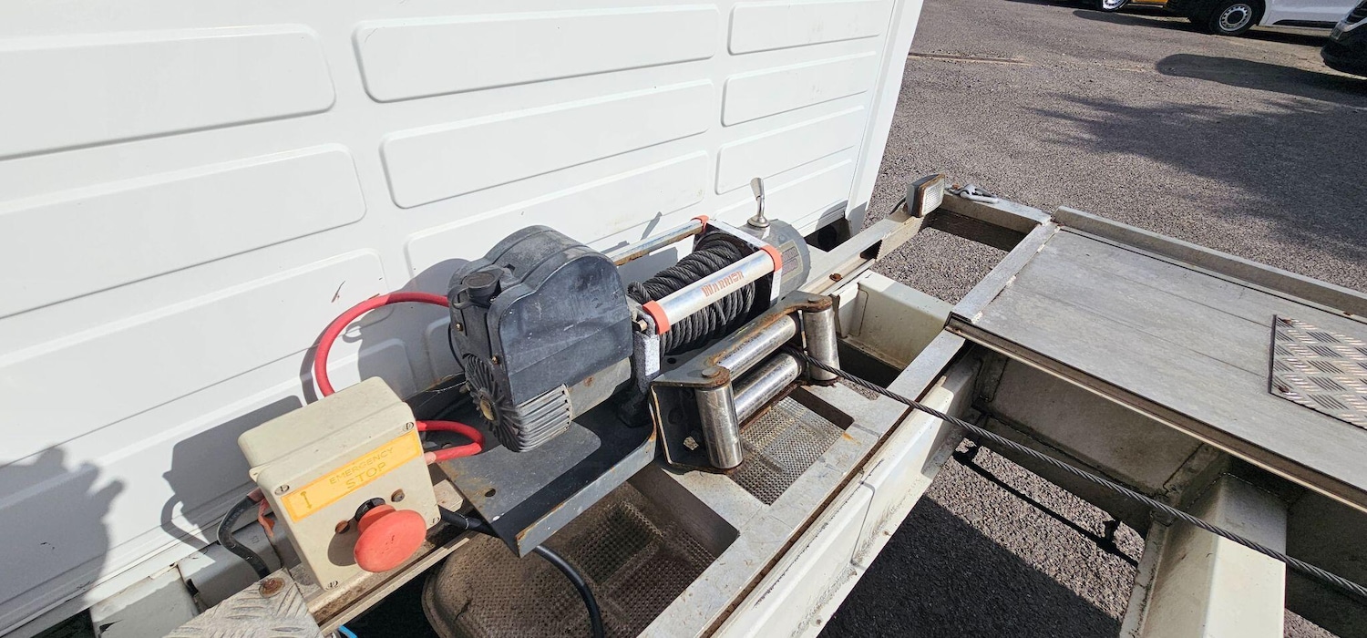 Used Peugeot Boxer 2012 for sale - 76988325: Photo 11