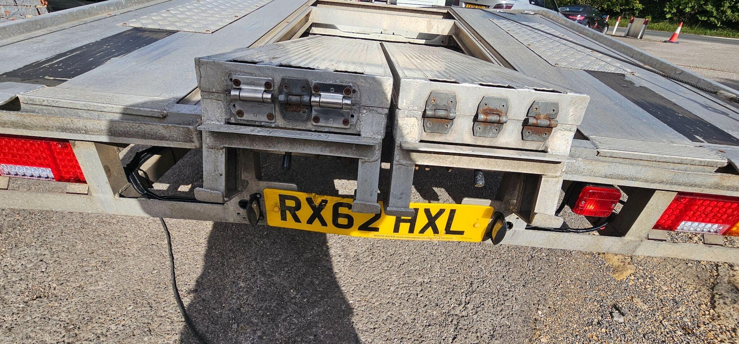 Used Peugeot Boxer 2012 for sale - 76988325: Photo 12