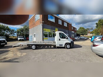 Used Peugeot Boxer 2012 for sale - 76988325: Photo
