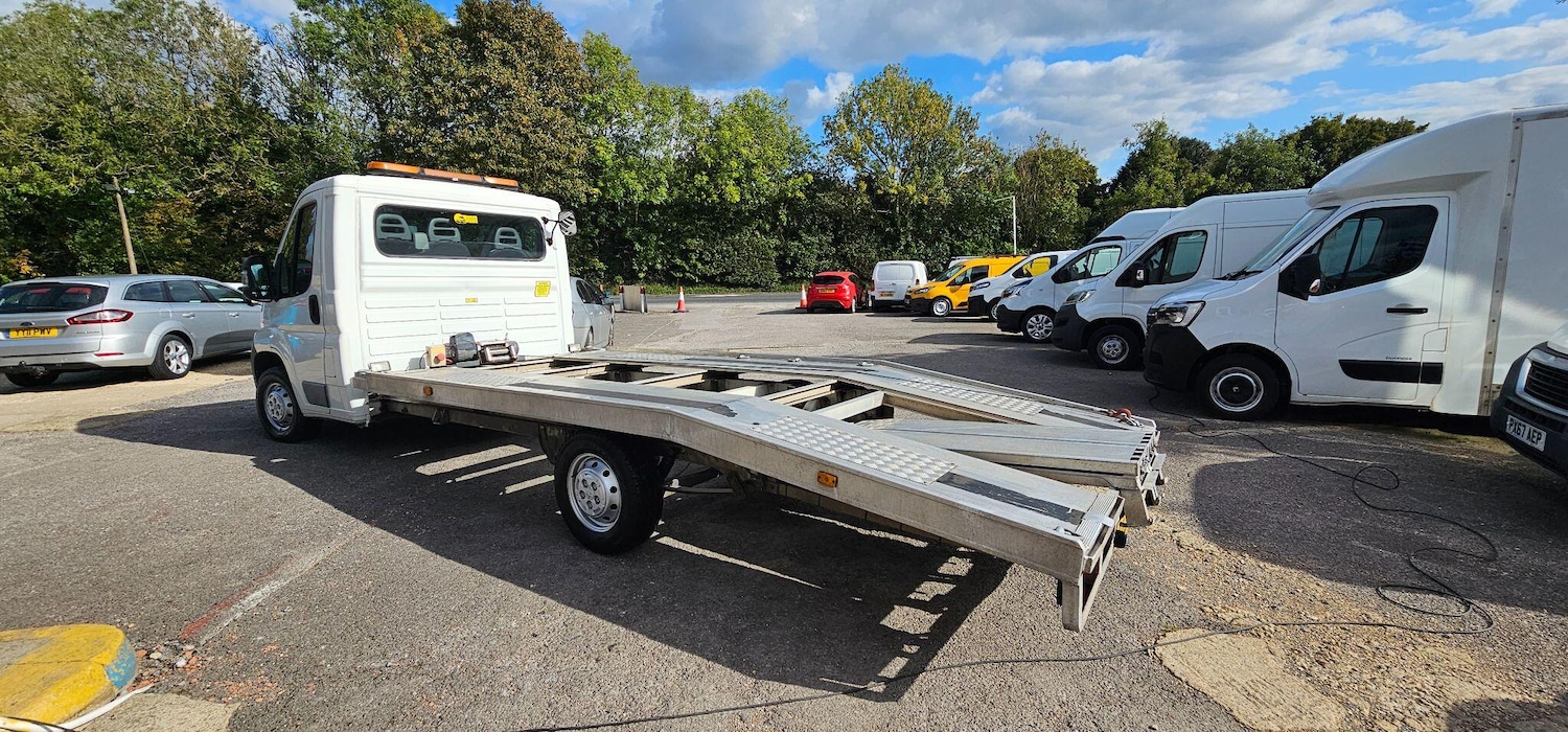 Used Peugeot Boxer 2012 for sale - 76988325: Photo 2