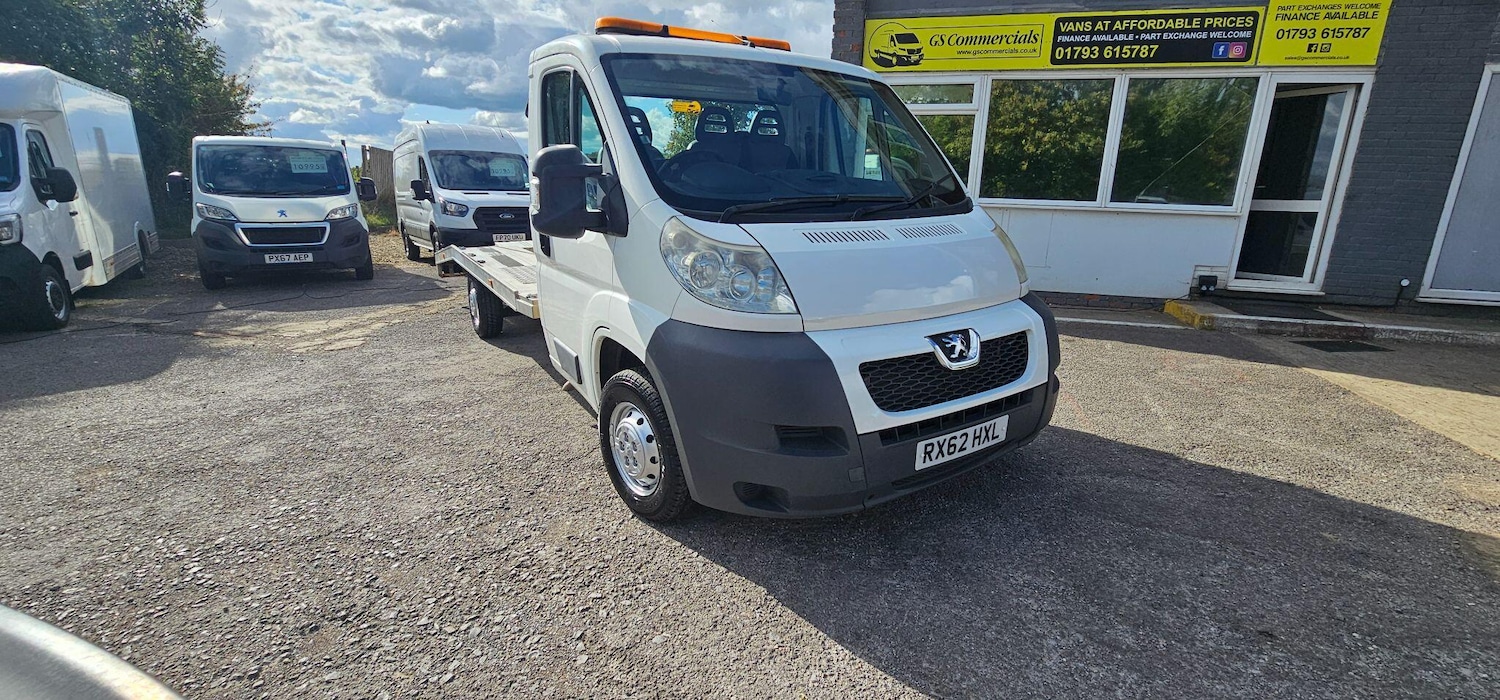 Used Peugeot Boxer 2012 for sale - 76988325: Photo 3