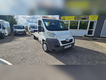 Used Peugeot Boxer 2012 for sale - 76988325: Photo