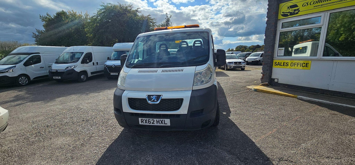 Used Peugeot Boxer 2012 for sale - 76988325: Photo 4