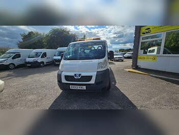 Used Peugeot Boxer 2012 for sale - 76988325: Photo