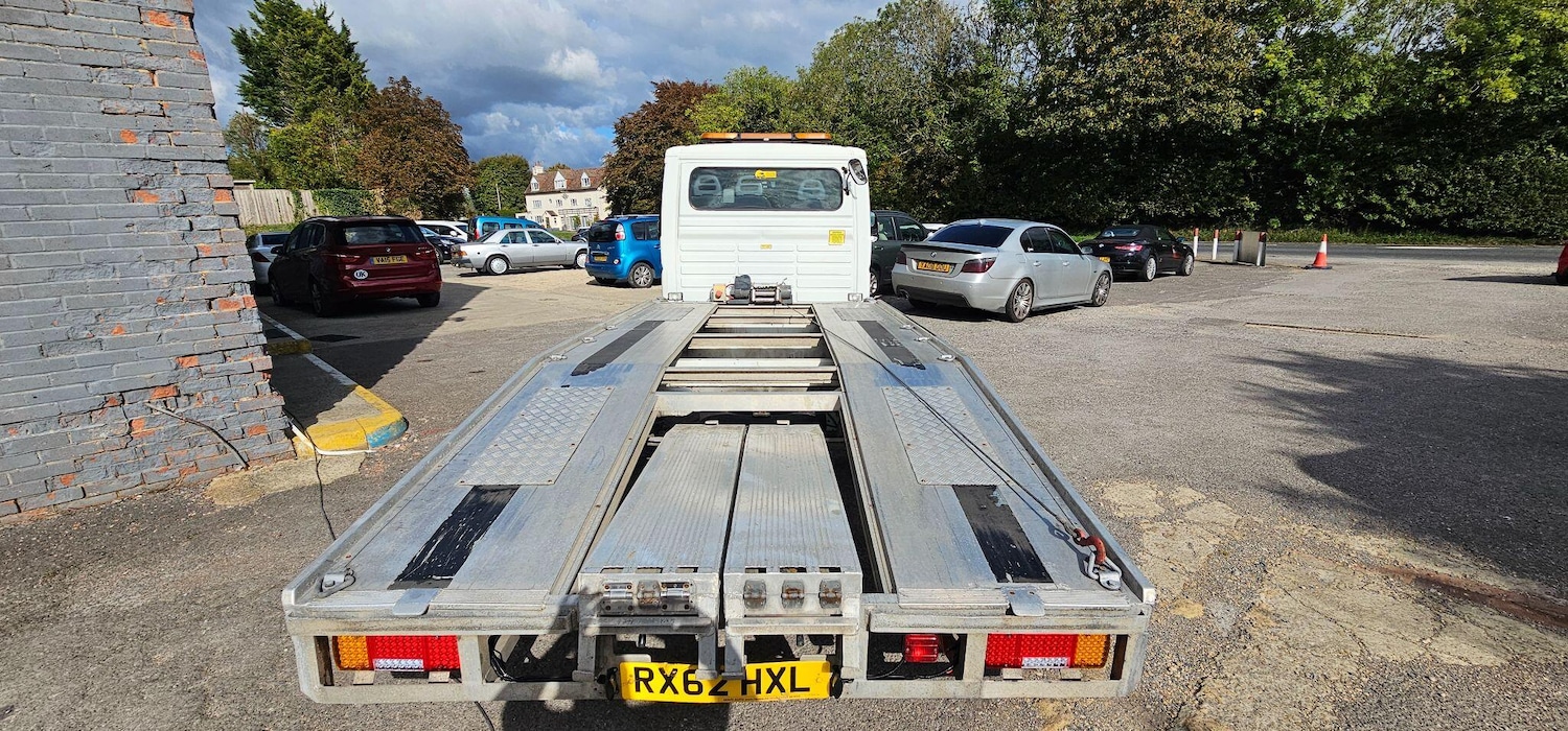 Used Peugeot Boxer 2012 for sale - 76988325: Photo 5