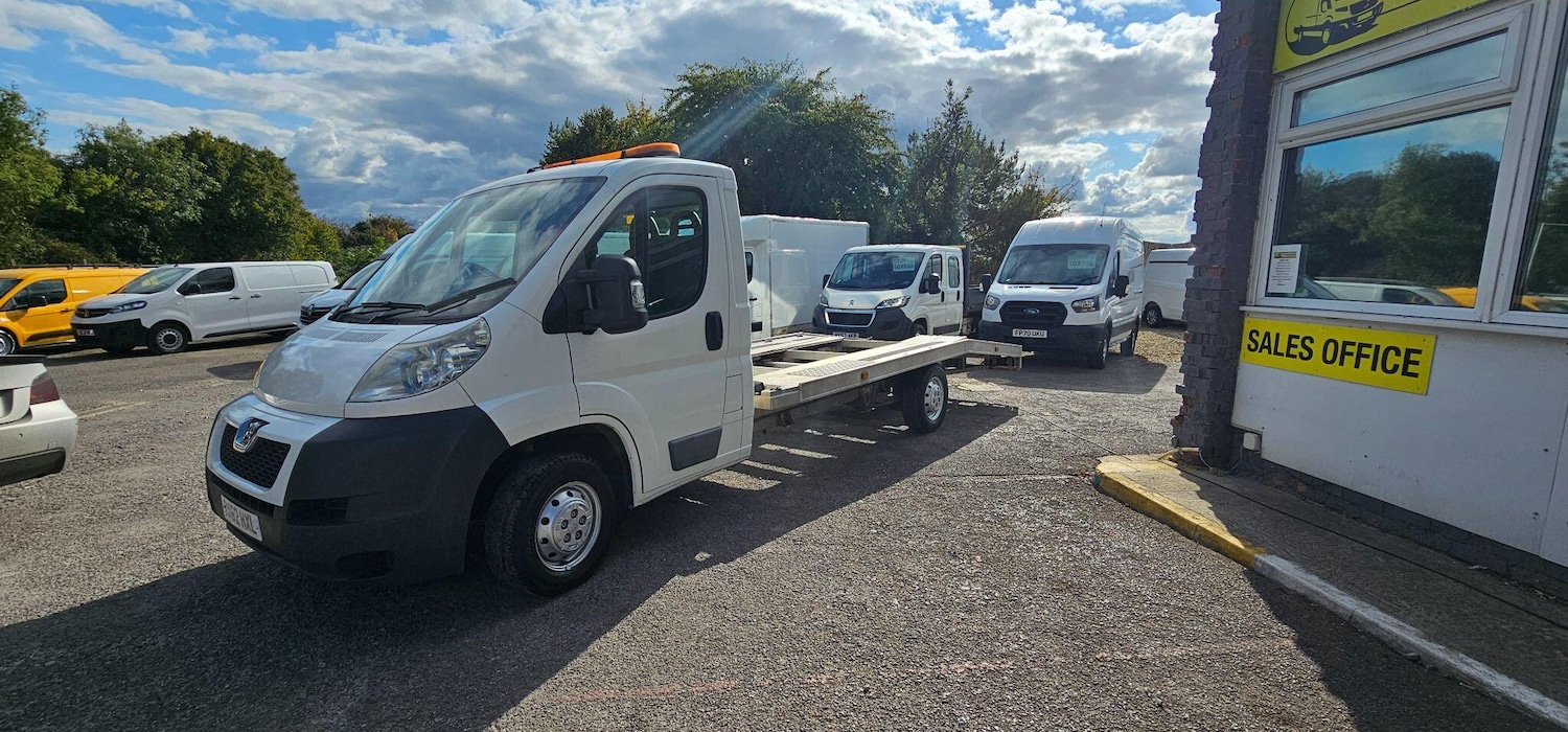 Used Peugeot Boxer 2012 for sale - 76988325: Photo 6