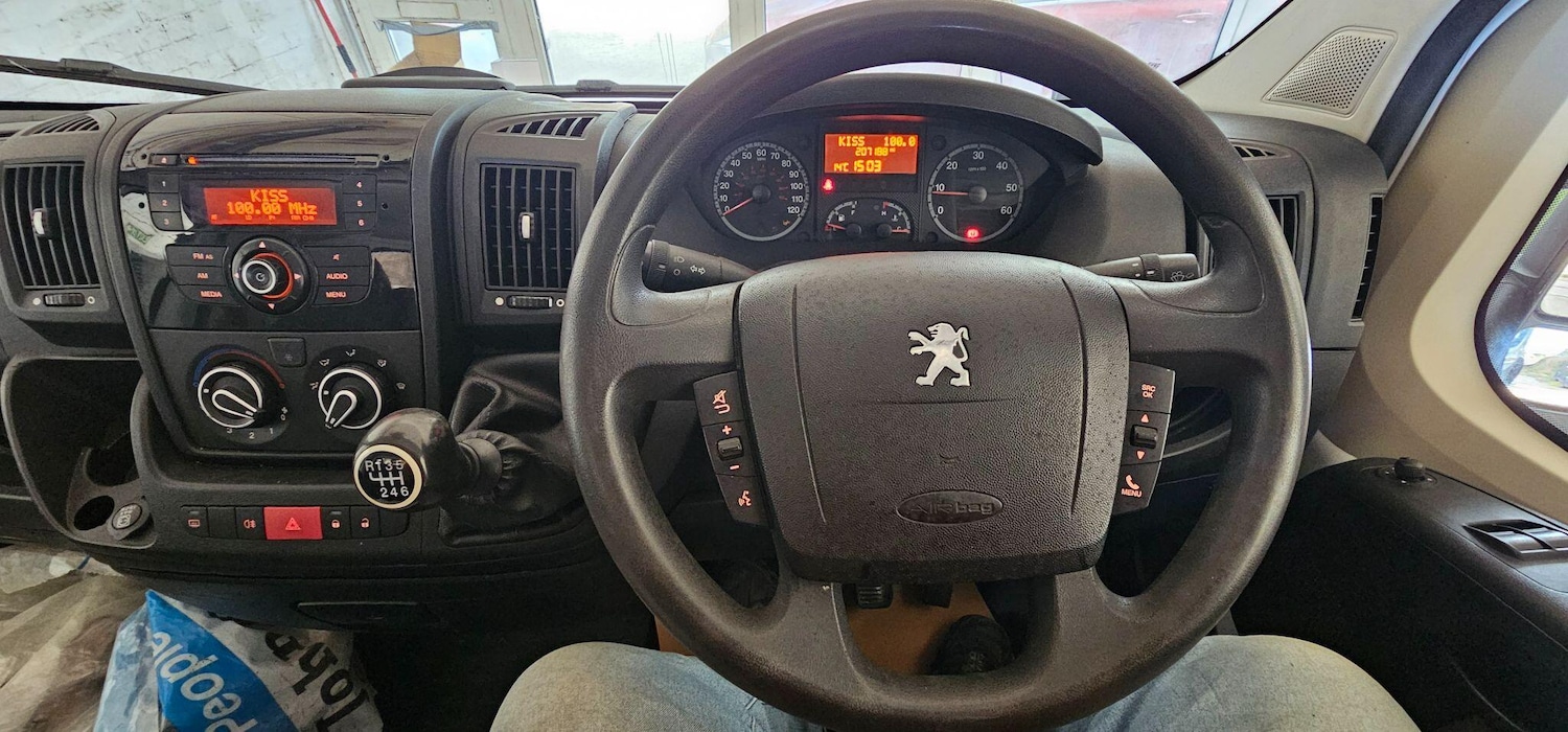 Used Peugeot Boxer 2012 for sale - 76988325: Photo 7