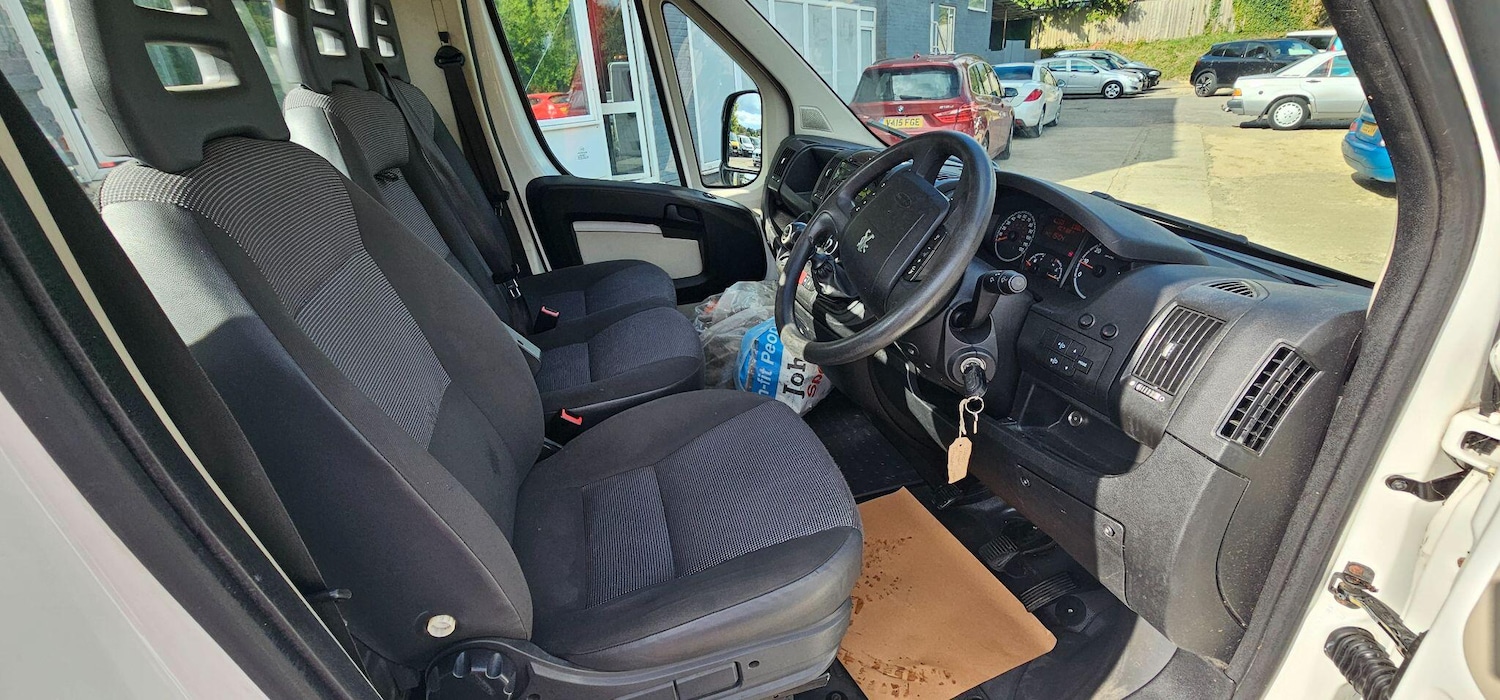 Used Peugeot Boxer 2012 for sale - 76988325: Photo 9