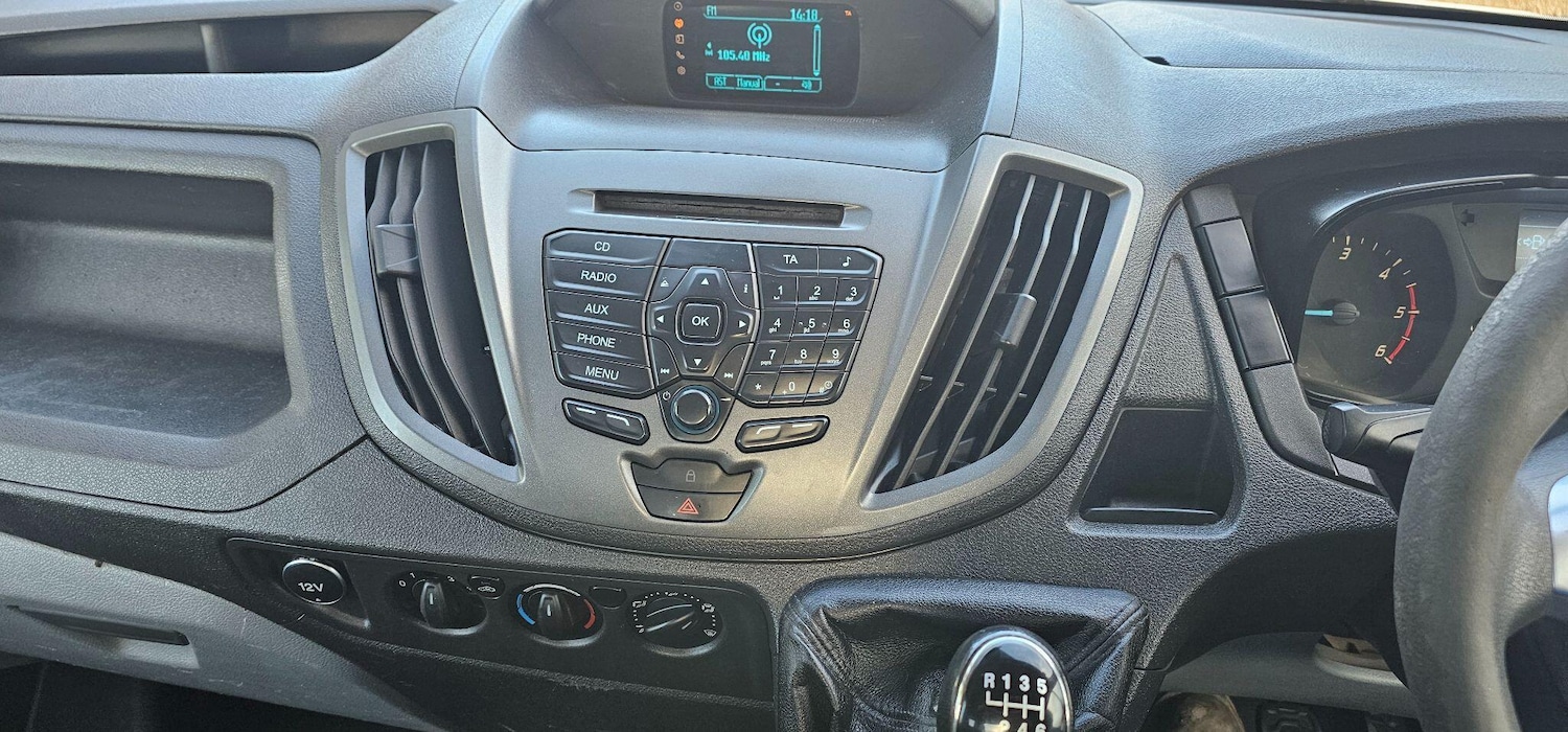 Used Ford Transit 2015 for sale - 77191598: Photo 11