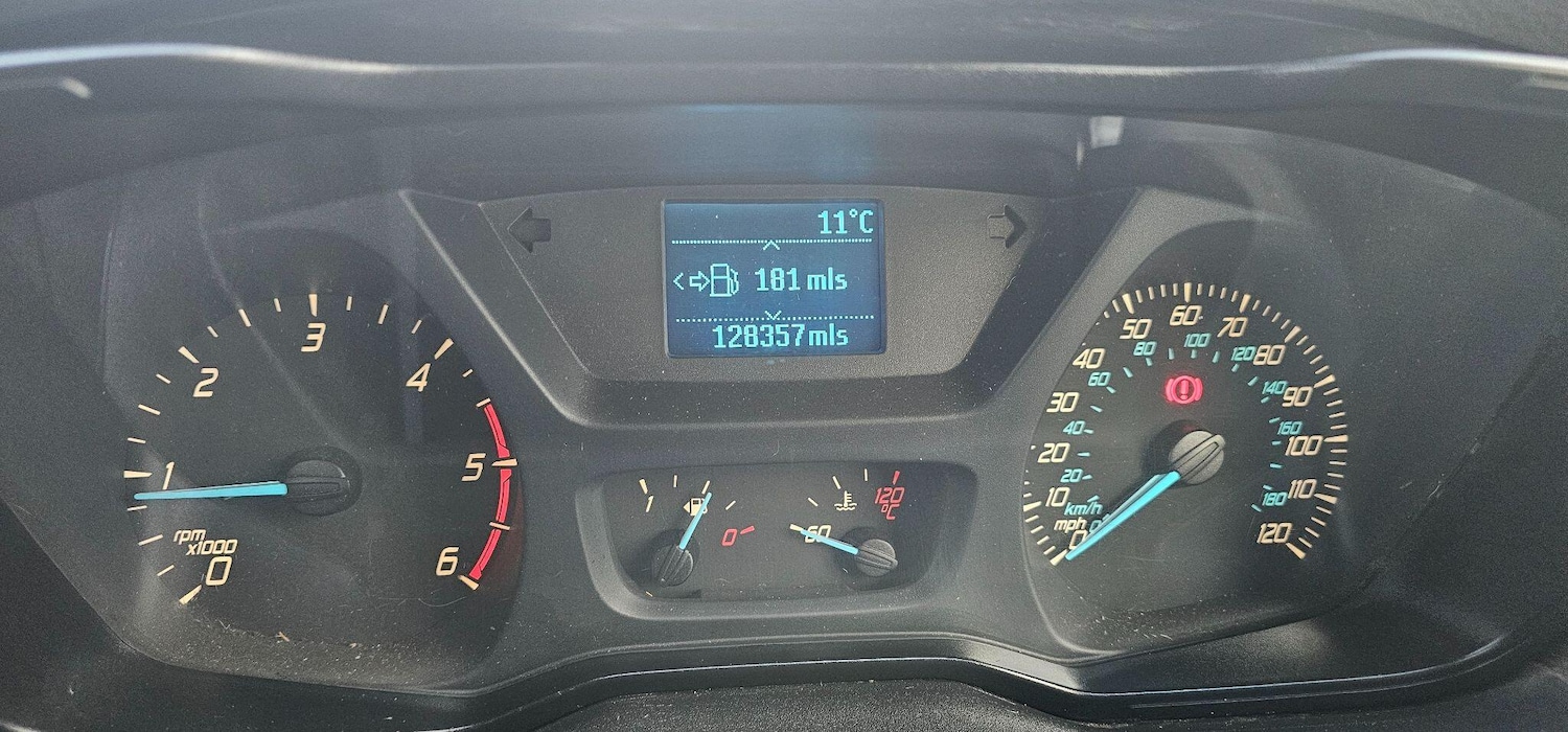 Used Ford Transit 2015 for sale - 77191598: Photo 12