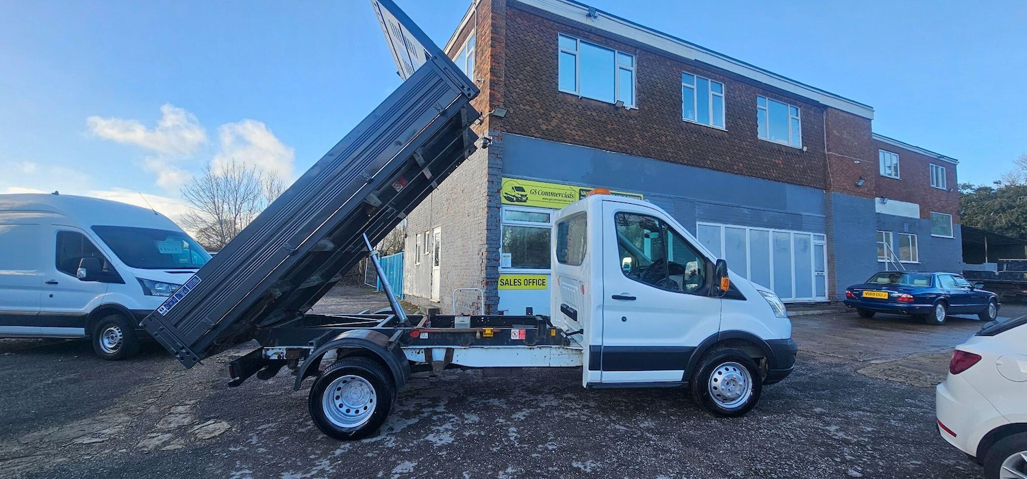 Used Ford Transit 2015 for sale - 77191598: Photo 2