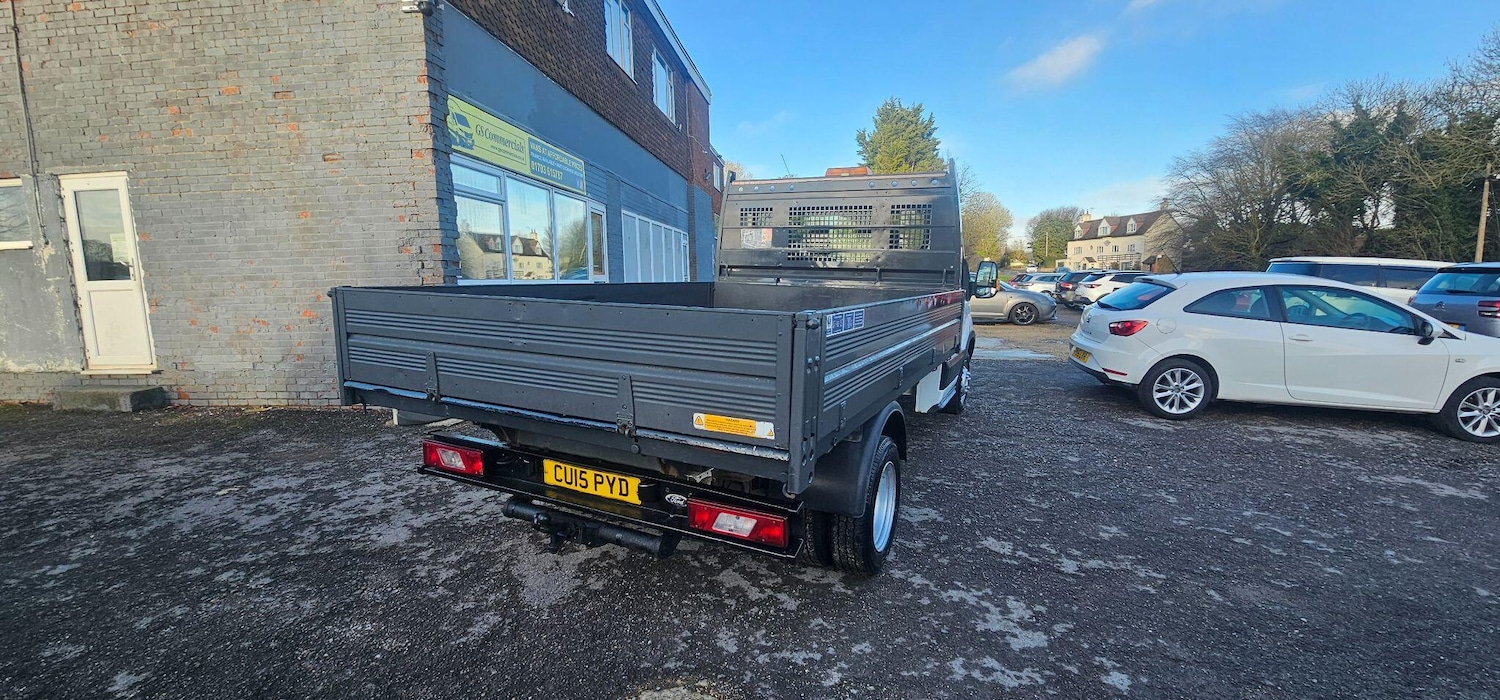 Used Ford Transit 2015 for sale - 77191598: Photo 4