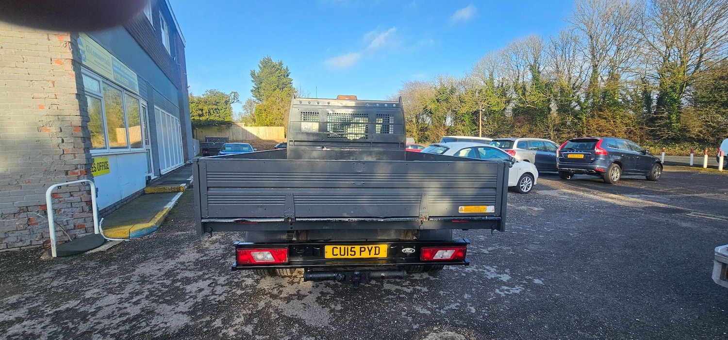 Used Ford Transit 2015 for sale - 77191598: Photo 5