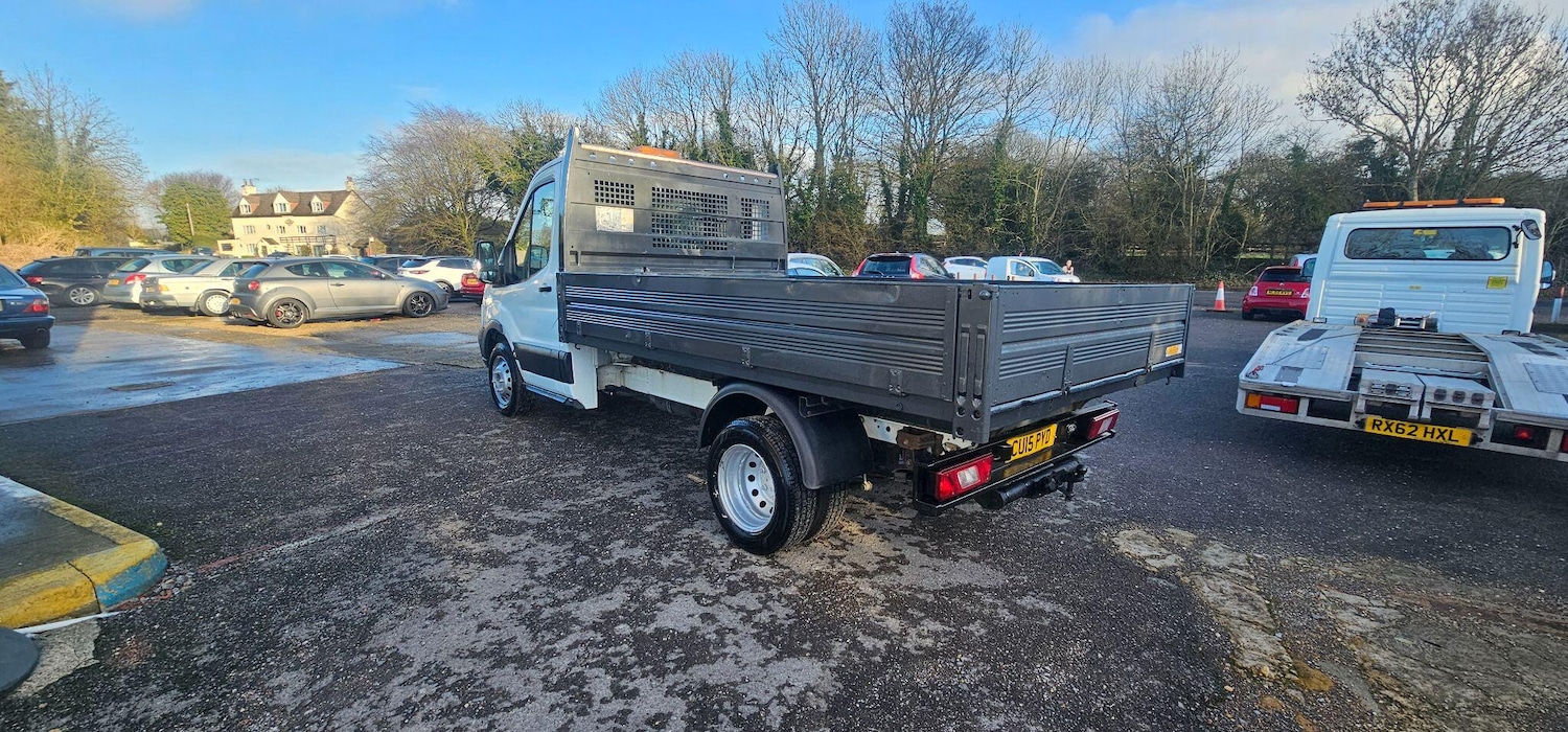 Used Ford Transit 2015 for sale - 77191598: Photo 6