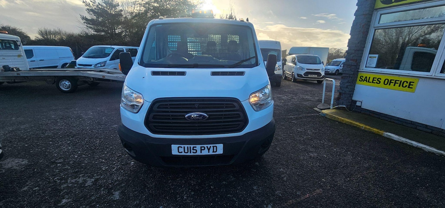 Used Ford Transit 2015 for sale - 77191598: Photo 7