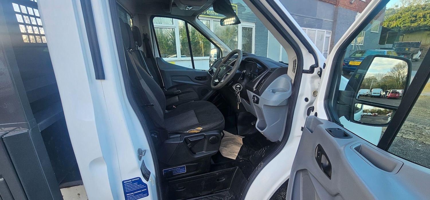 Used Ford Transit 2015 for sale - 77191598: Photo 8