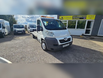 Used Peugeot Boxer 2012 for sale - 76060337: Photo