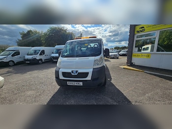 Used Peugeot Boxer 2012 for sale - 76060337: Photo