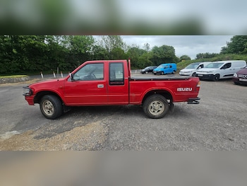 Used Isuzu Trooper 1999 for sale - 78648629: Photo