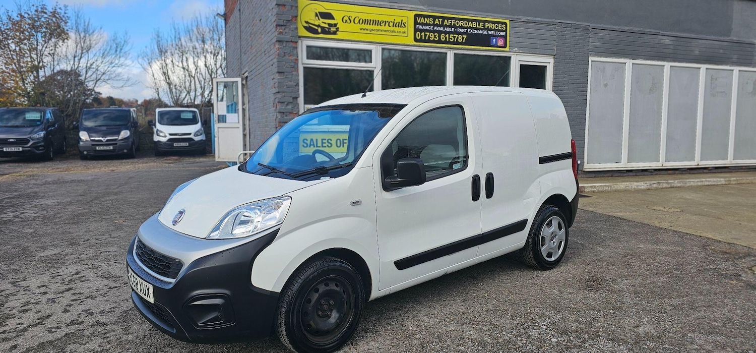 Used Fiat Fiorino 2018 for sale - 76512119: Photo 1