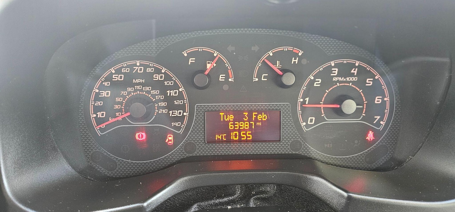 Used Fiat Fiorino 2018 for sale - 76512119: Photo 14