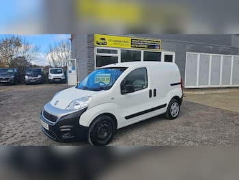 Used Fiat Fiorino 2018 for sale - 76512119: Photo