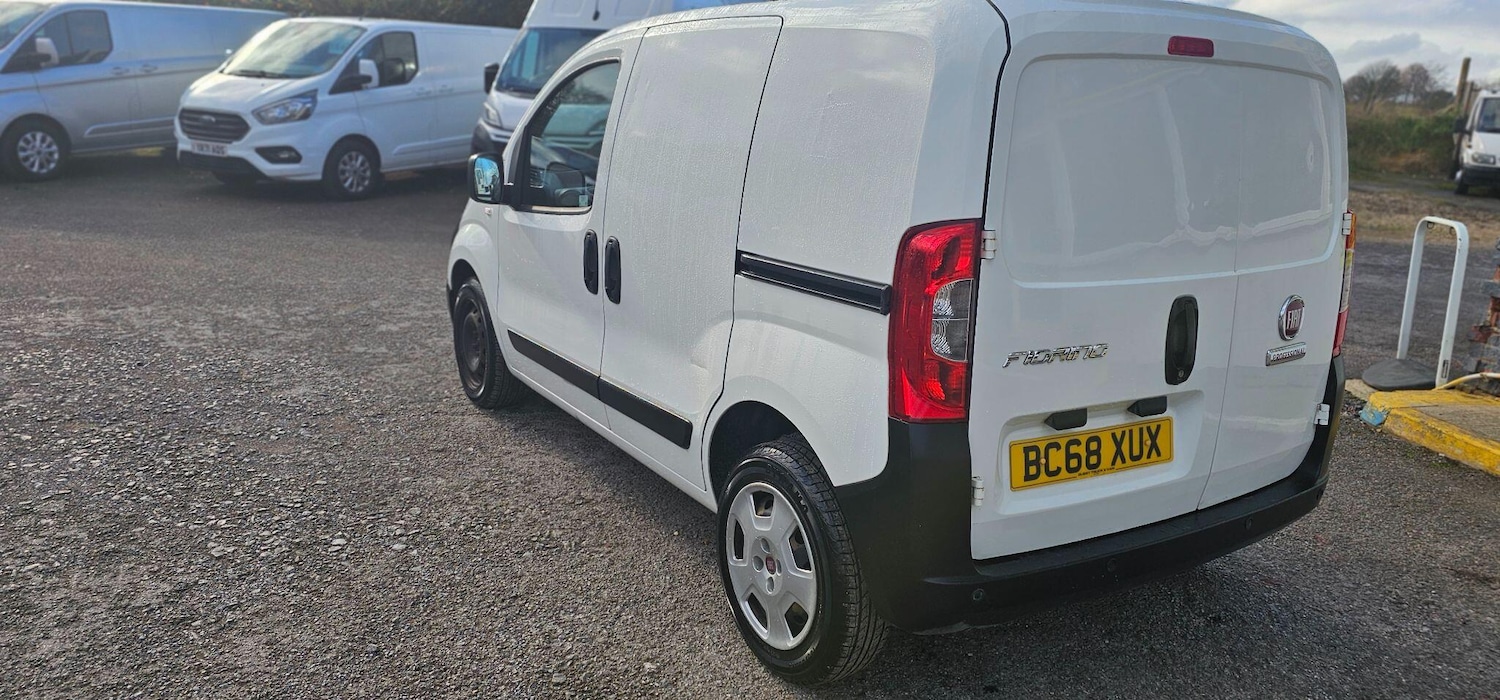 Used Fiat Fiorino 2018 for sale - 76512119: Photo 3