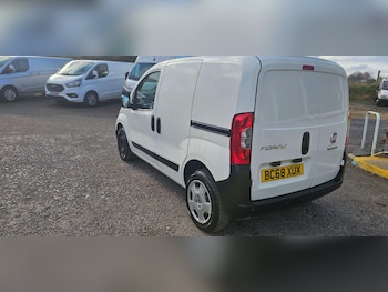 Used Fiat Fiorino 2018 for sale - 76512119: Photo