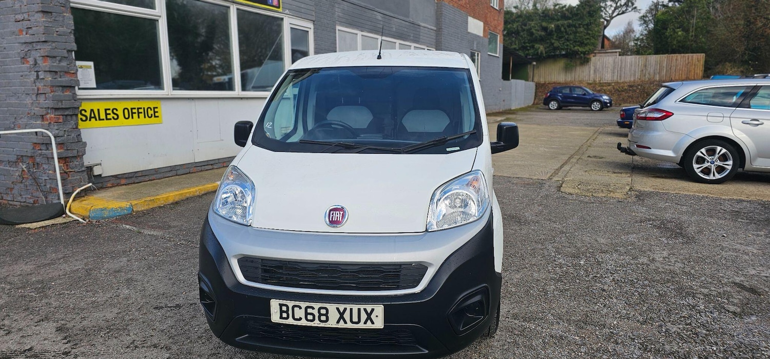 Used Fiat Fiorino 2018 for sale - 76512119: Photo 4