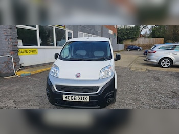 Used Fiat Fiorino 2018 for sale - 76512119: Photo