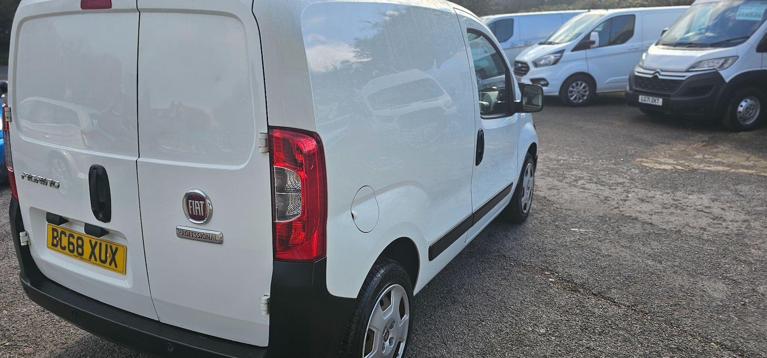 Used Fiat Fiorino 2018 for sale - 76512119: Photo 5