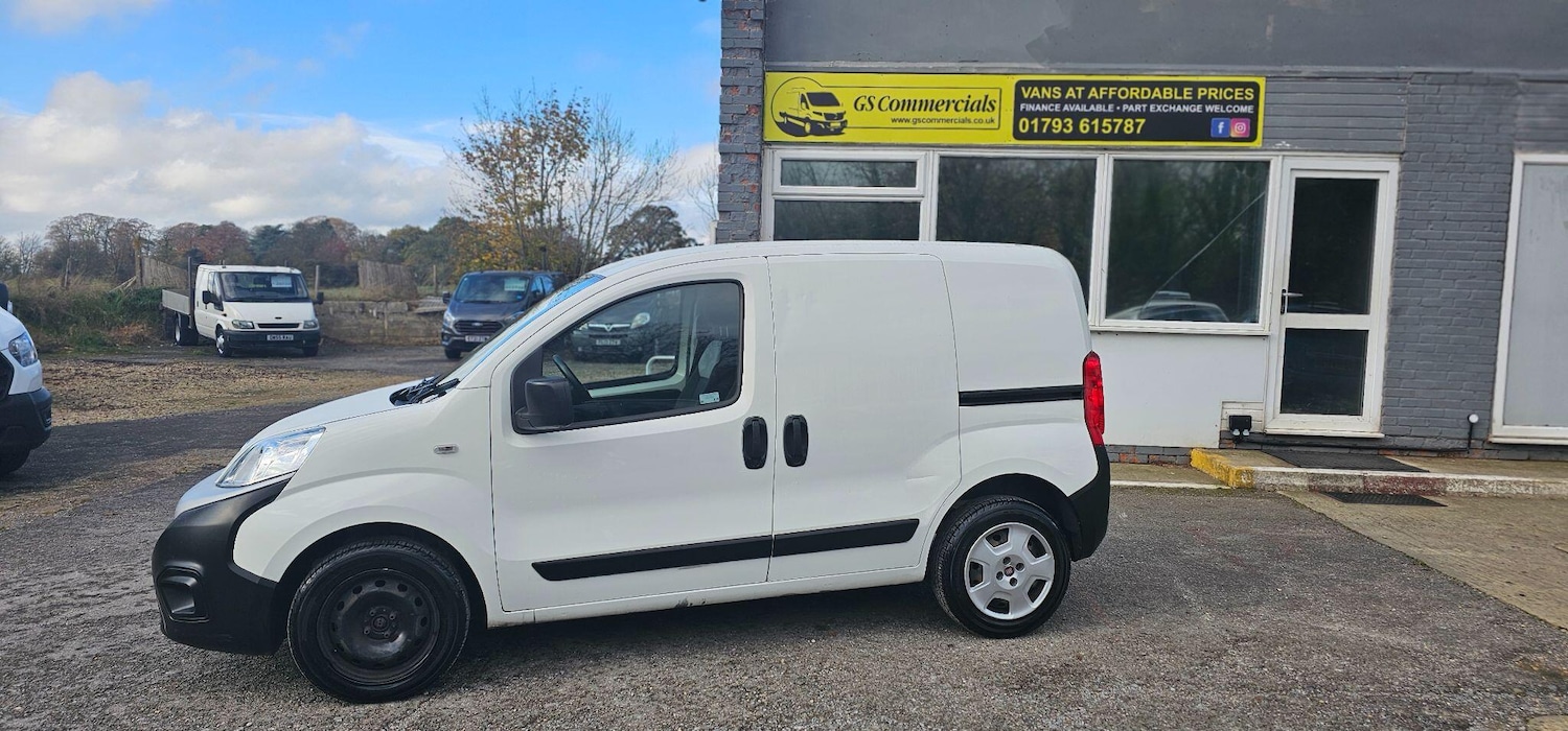 Used Fiat Fiorino 2018 for sale - 76512119: Photo 6
