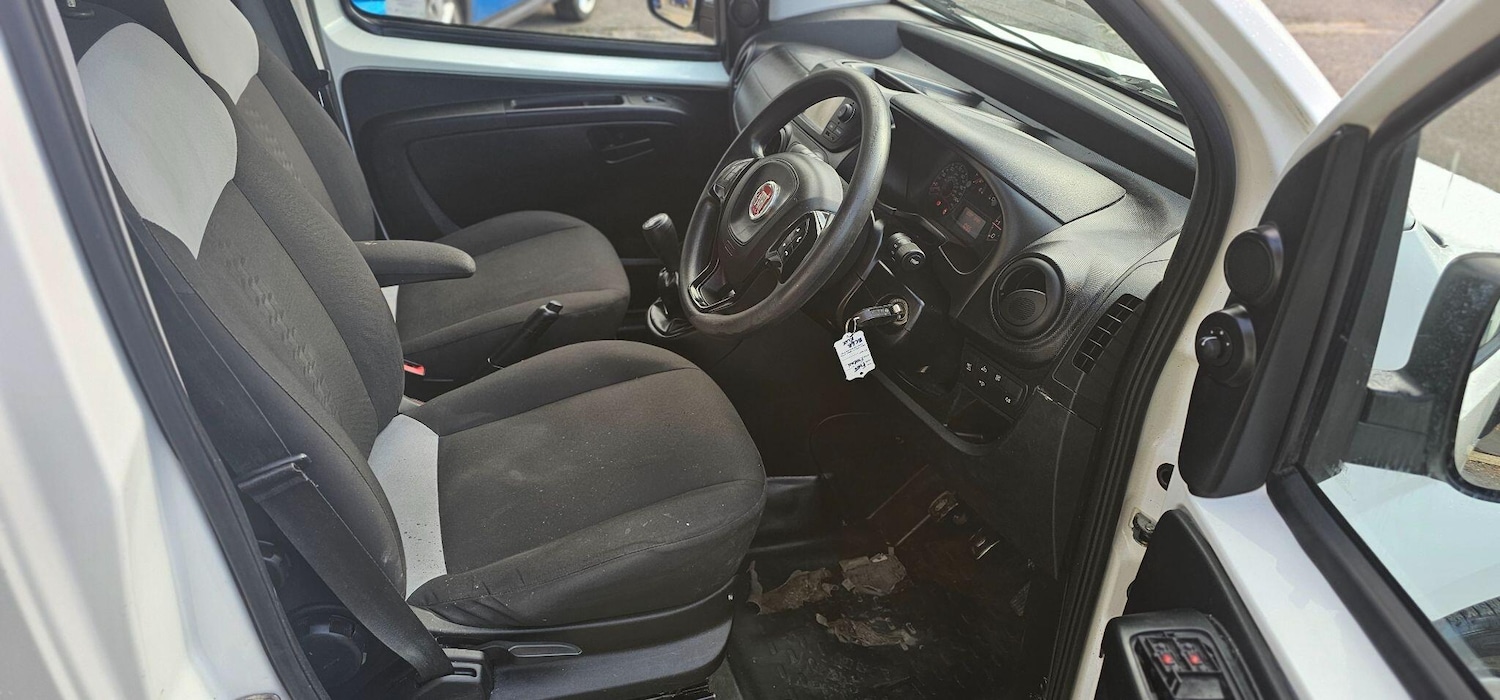 Used Fiat Fiorino 2018 for sale - 76512119: Photo 7