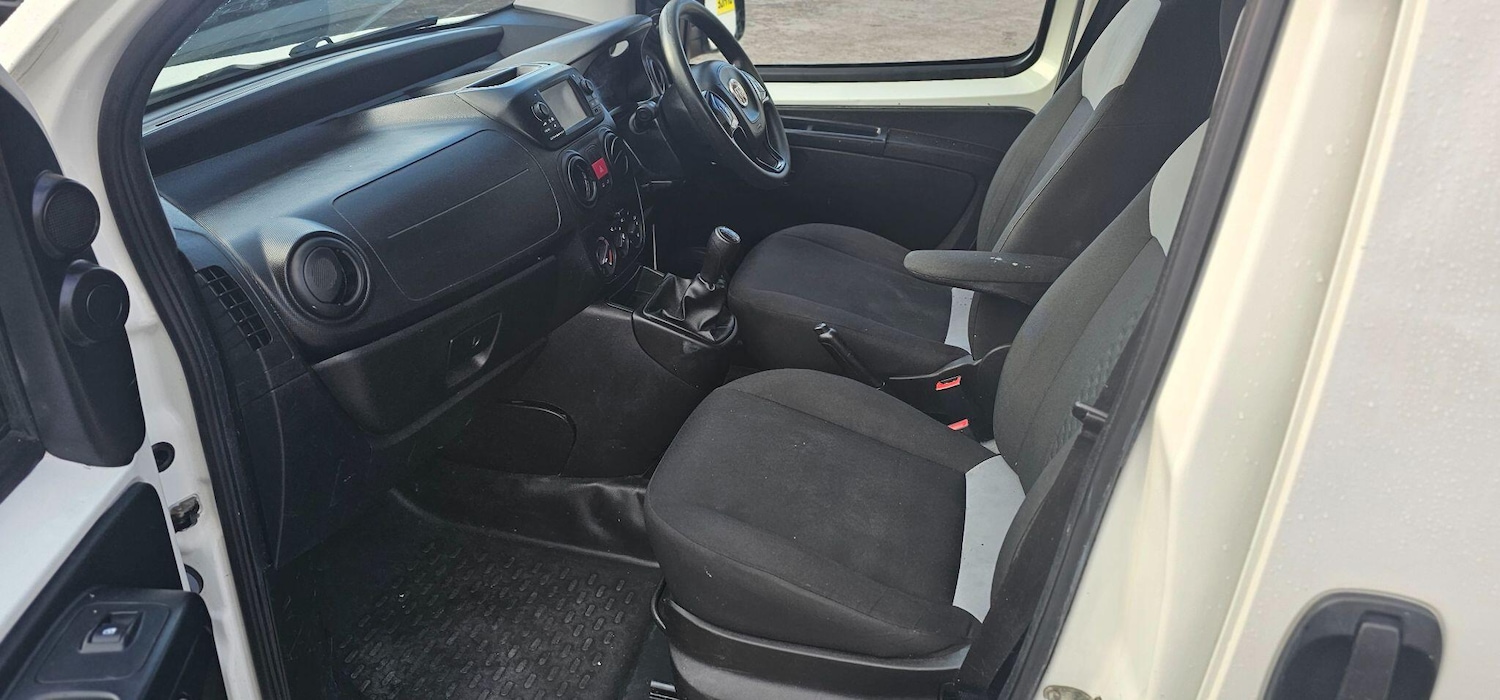Used Fiat Fiorino 2018 for sale - 76512119: Photo 8