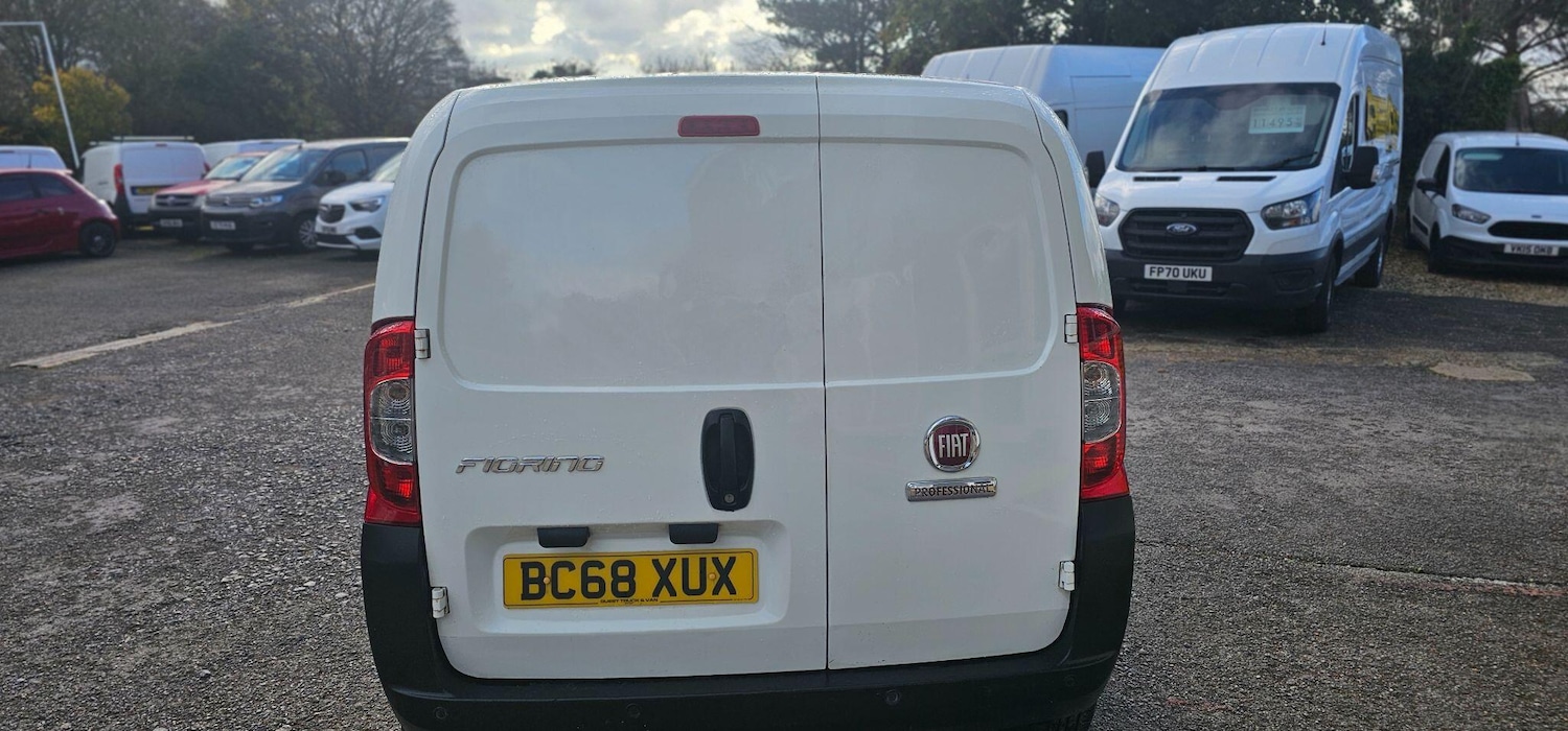Used Fiat Fiorino 2018 for sale - 76512119: Photo 9