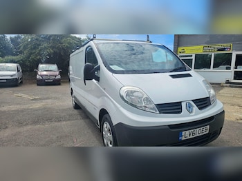 Used Renault Trafic 2012 for sale - 78771604: Photo