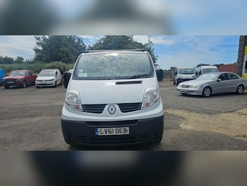 Used Renault Trafic 2012 for sale - 78771604: Photo