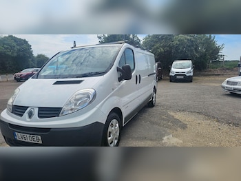 Used Renault Trafic 2012 for sale - 78771604: Photo