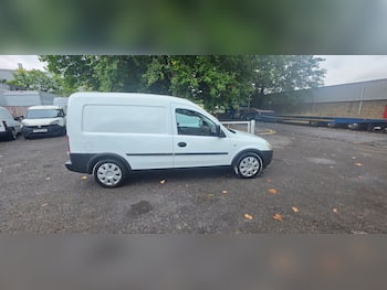 Used Vauxhall Combo 2005 for sale - 79713888: Photo