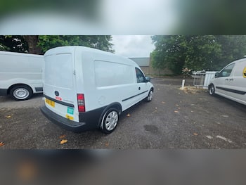 Used Vauxhall Combo 2005 for sale - 79713888: Photo
