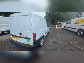 Used Vauxhall Combo 2005 for sale - 79713888: Photo