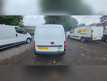 Used Vauxhall Combo 2005 for sale - 79713888: Photo