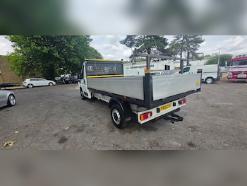 Used Peugeot Boxer 2015 for sale - 79555140: Photo