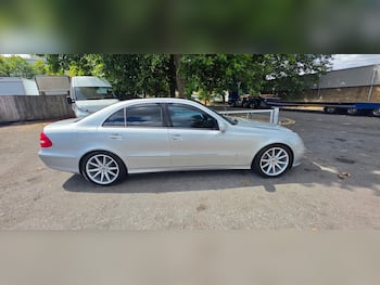 Used Mercedes-Benz E Class 2003 for sale - 79571587: Photo