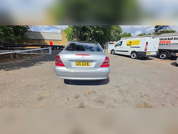 Used Mercedes-Benz E Class 2003 for sale - 79571587: Photo