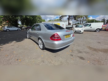 Used Mercedes-Benz E Class 2003 for sale - 79571587: Photo