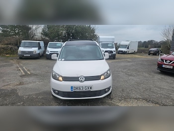 Used Volkswagen Caddy 2013 for sale - 78972353: Photo