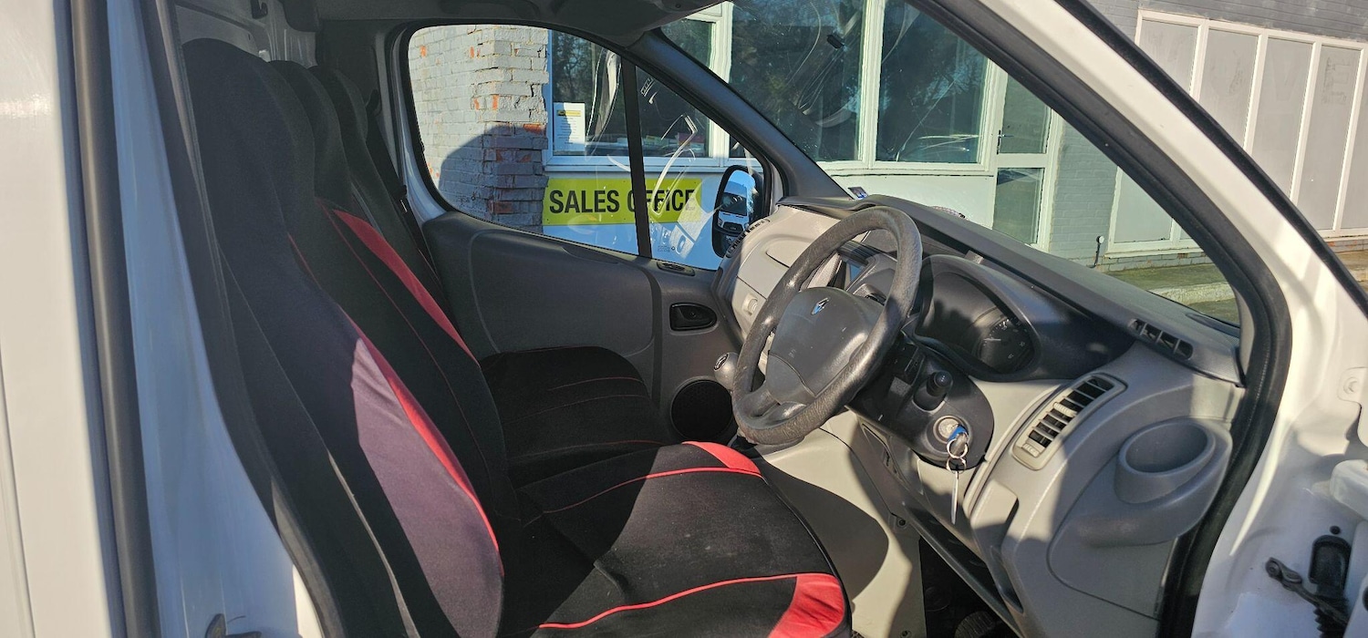 Used Renault Trafic 2011 for sale - 77016131: Photo 10